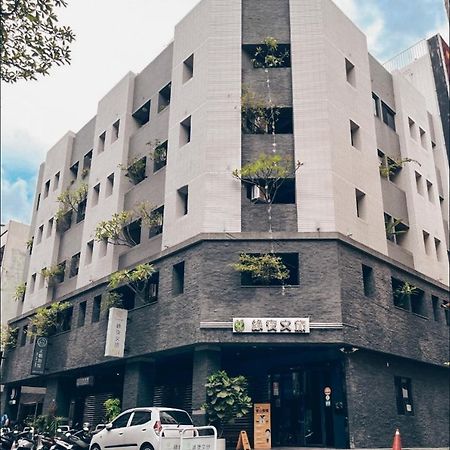 Greenight Hotel Taichung Dış mekan fotoğraf
