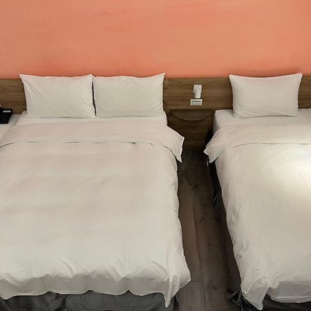 Greenight Hotel Taichung Dış mekan fotoğraf