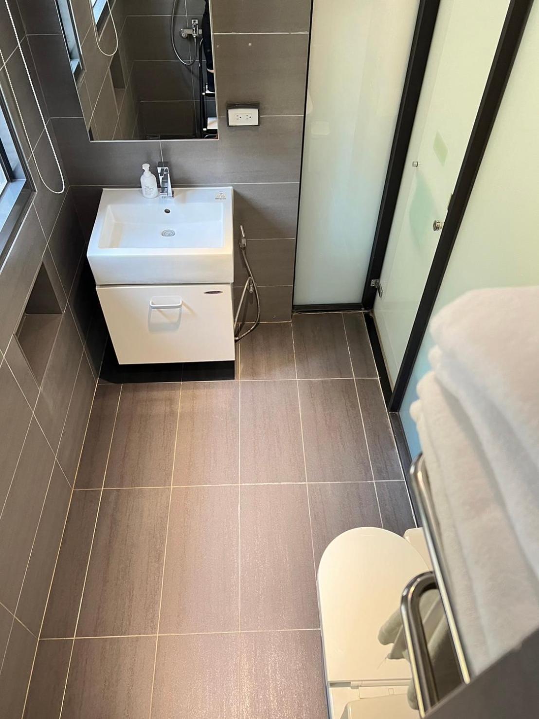 Greenight Hotel Taichung Dış mekan fotoğraf