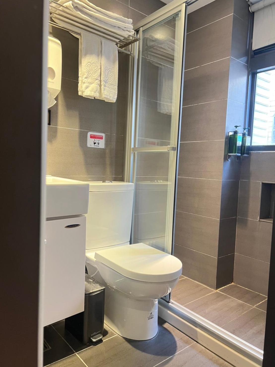 Greenight Hotel Taichung Dış mekan fotoğraf