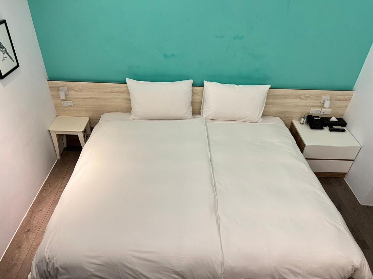 Greenight Hotel Taichung Dış mekan fotoğraf