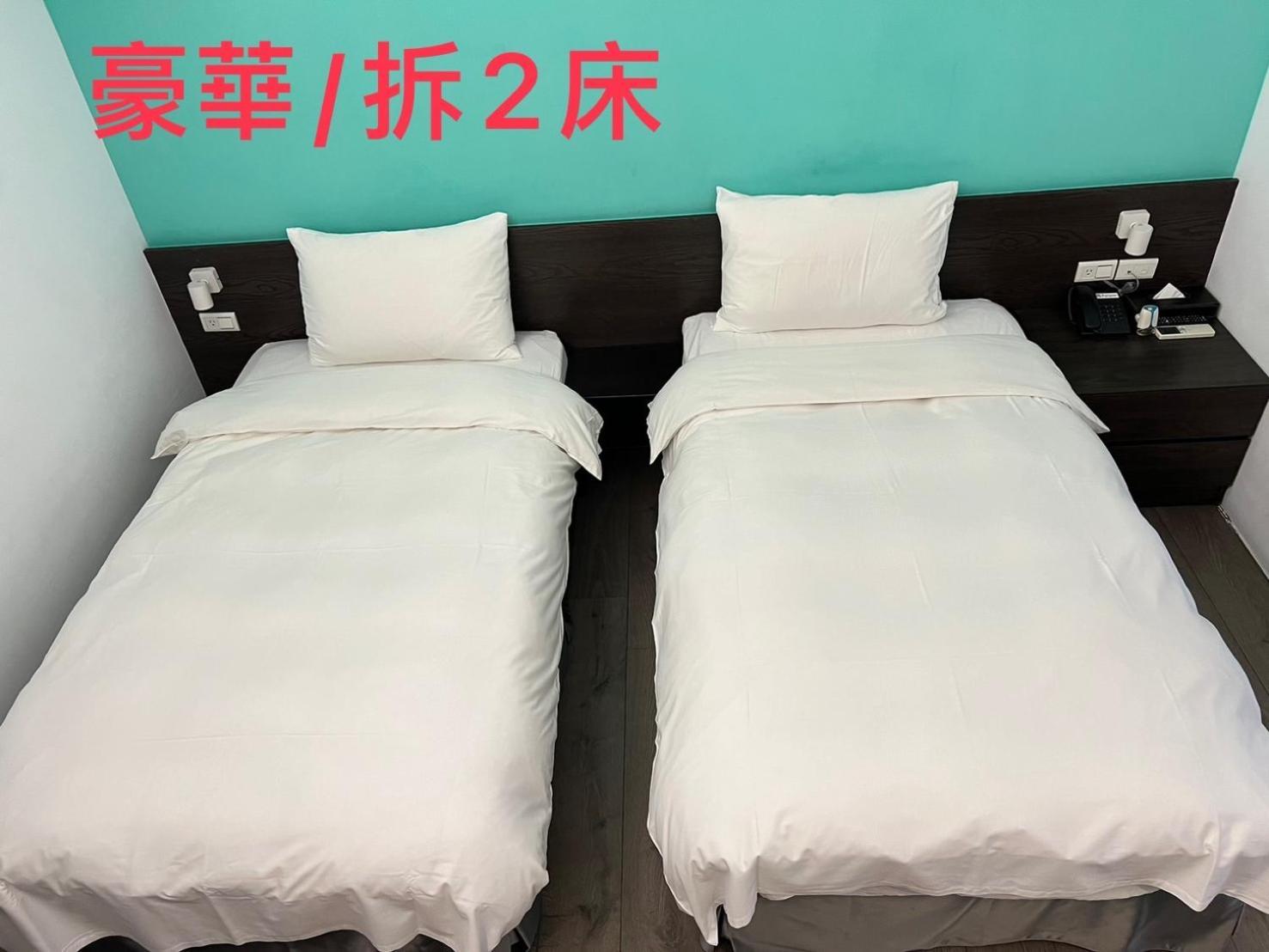 Greenight Hotel Taichung Dış mekan fotoğraf