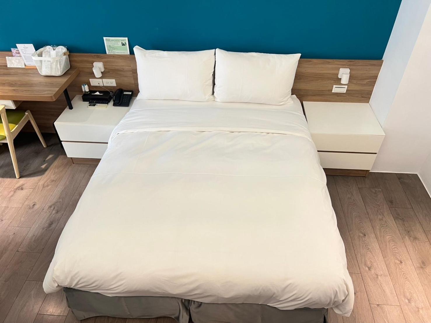 Greenight Hotel Taichung Dış mekan fotoğraf