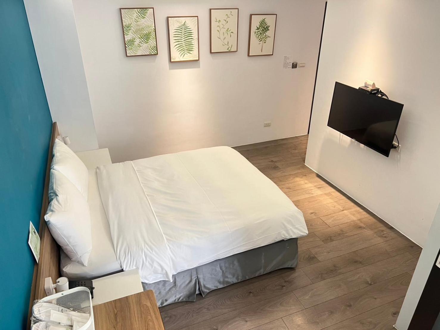 Greenight Hotel Taichung Dış mekan fotoğraf