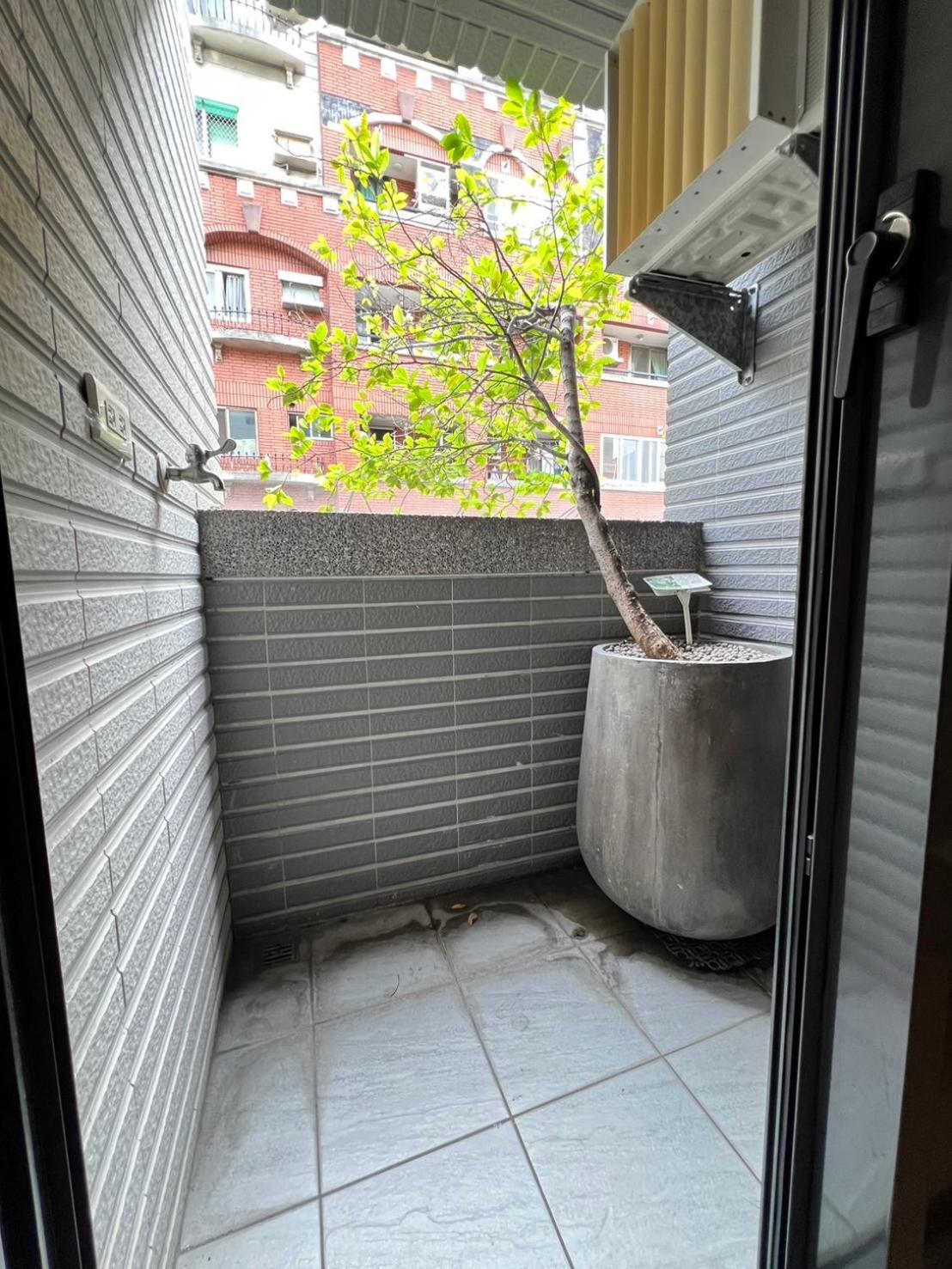 Greenight Hotel Taichung Dış mekan fotoğraf