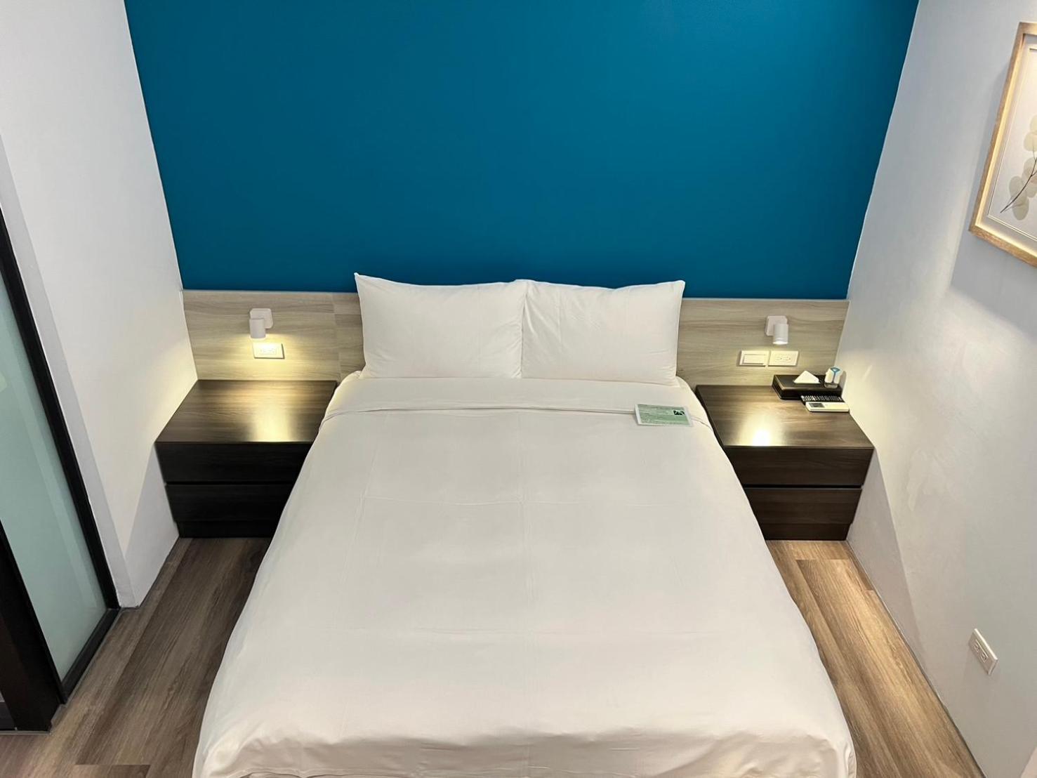 Greenight Hotel Taichung Dış mekan fotoğraf