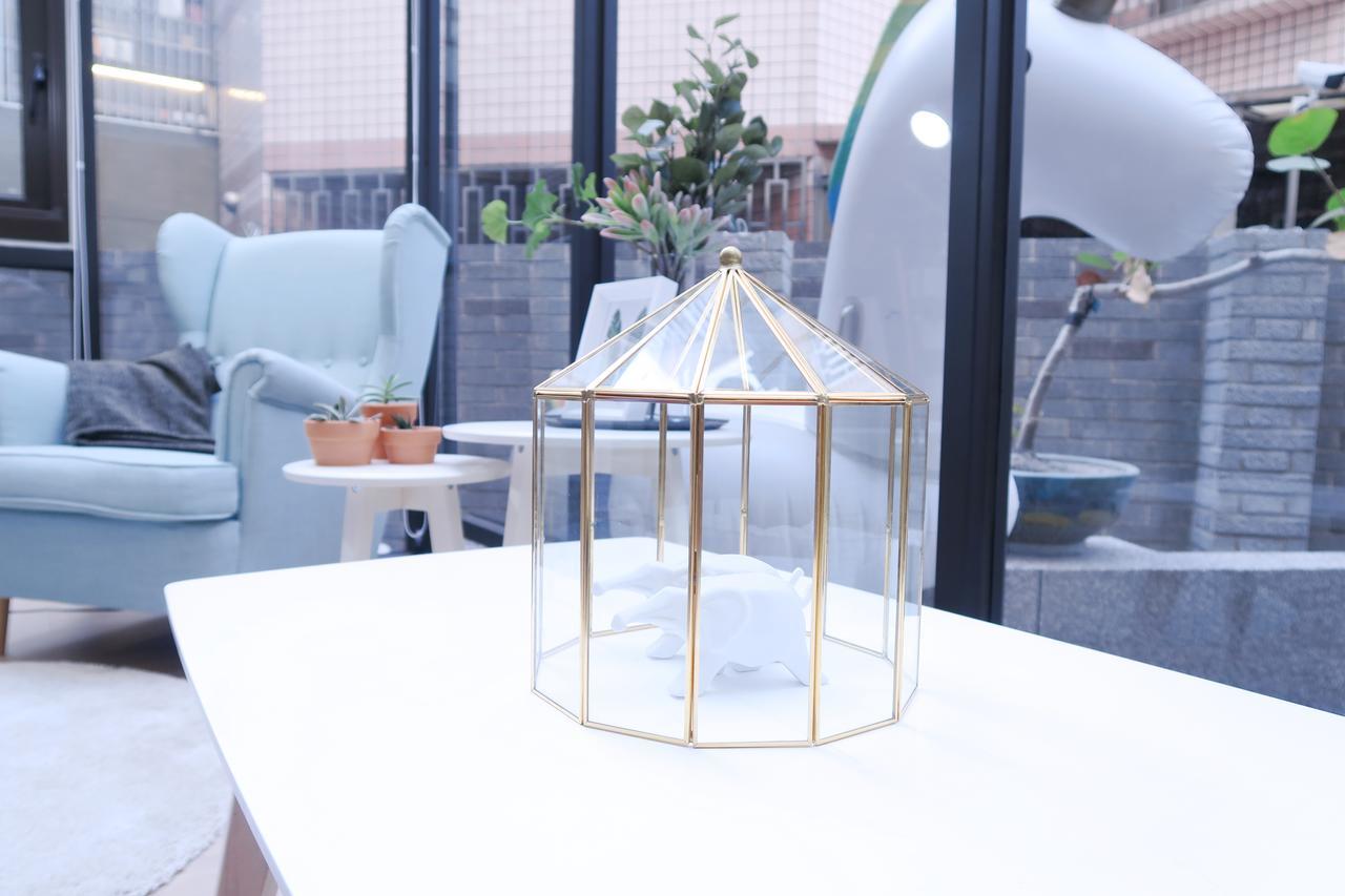 Greenight Hotel Taichung Dış mekan fotoğraf