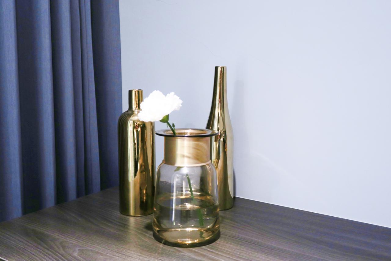 Greenight Hotel Taichung Dış mekan fotoğraf