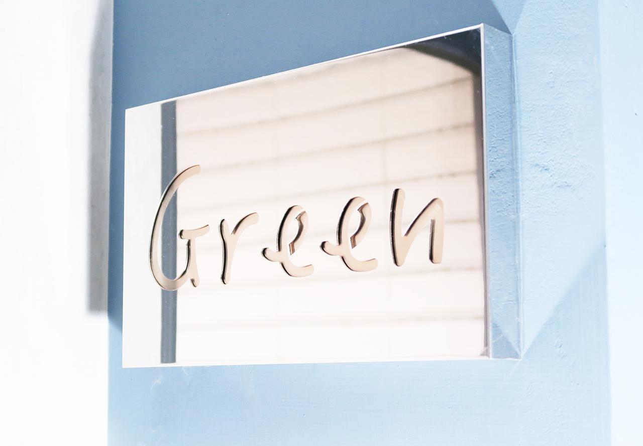 Greenight Hotel Taichung Dış mekan fotoğraf