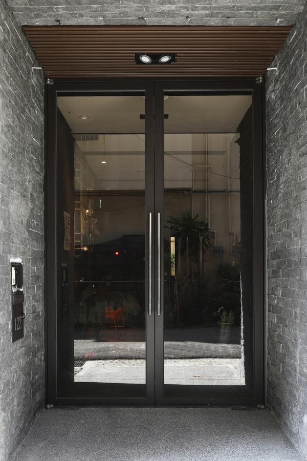 Greenight Hotel Taichung Dış mekan fotoğraf